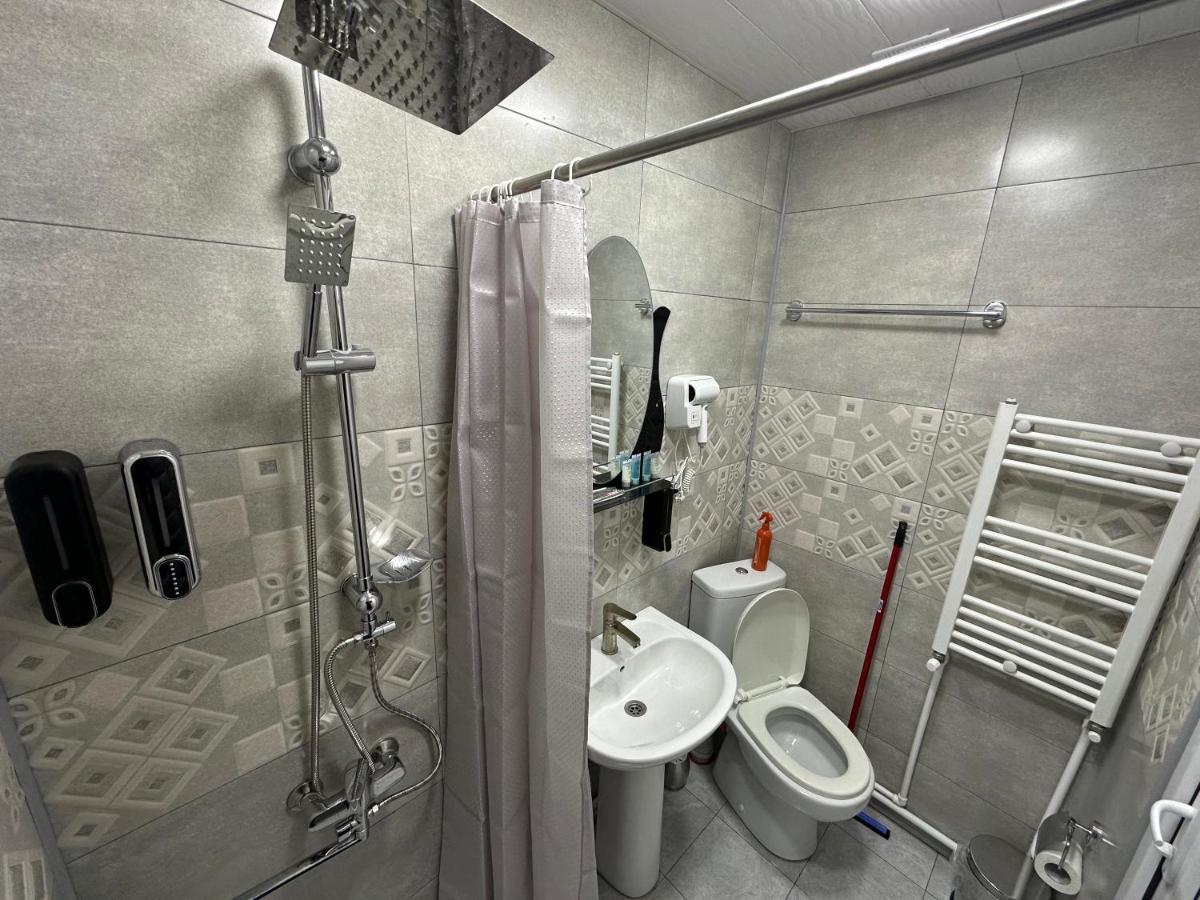 Hotel Elit Ninotsminda Kültér fotó